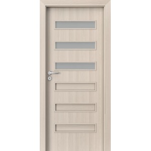 Porta FIT F3 Orech Bielený 